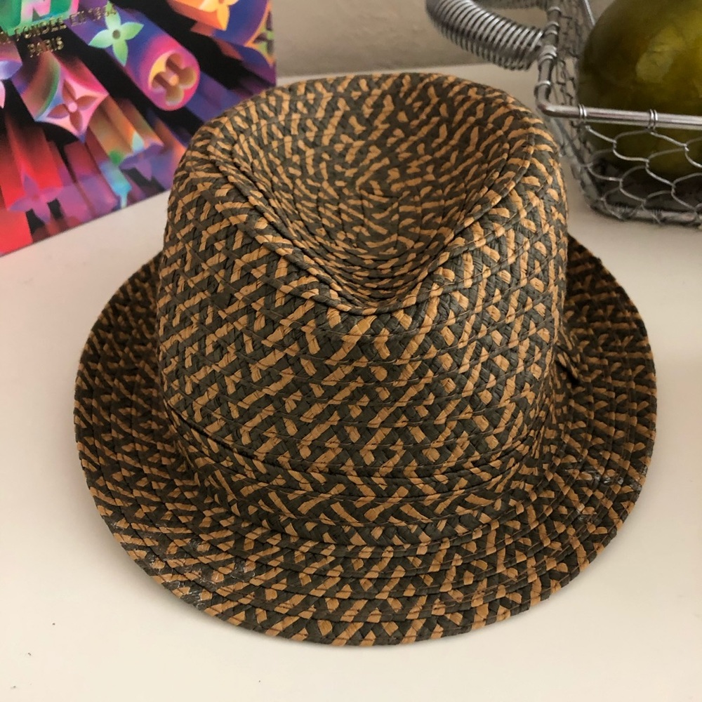 Baby gap fedora hat size s/m